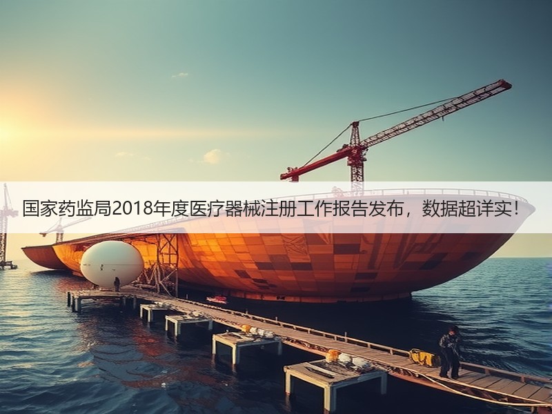 国家药监局2018年度医疗器械注册工作报告发布，数据超详实！