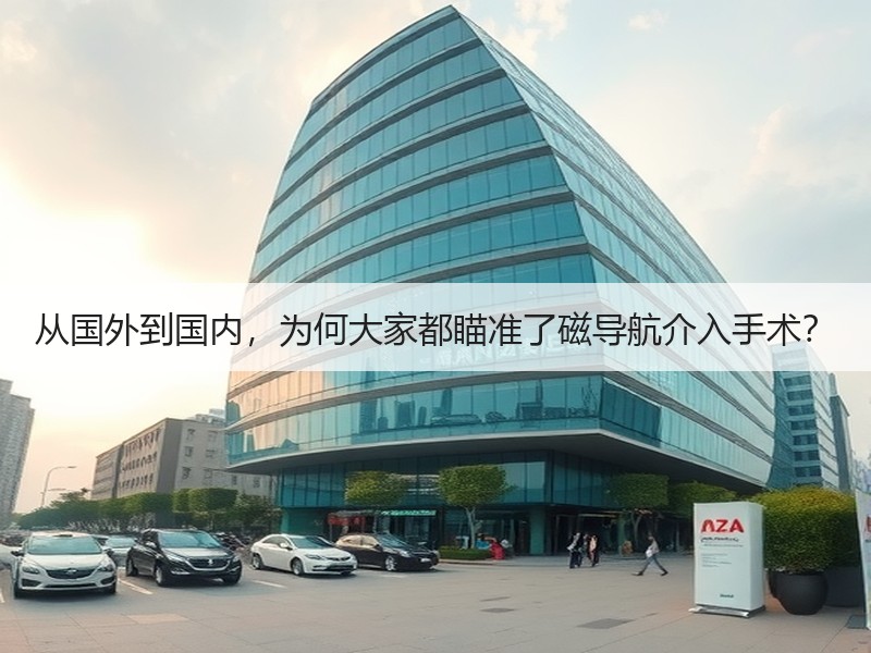 从国外到国内，为何大家都瞄准了磁导航介入手术？