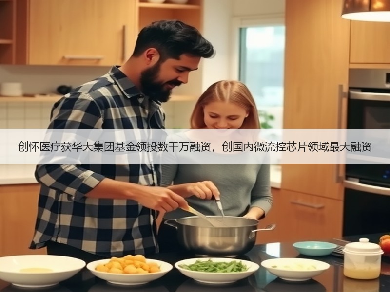 创怀医疗获华大集团基金领投数千万融资，创国内微流控芯片领域最大融资