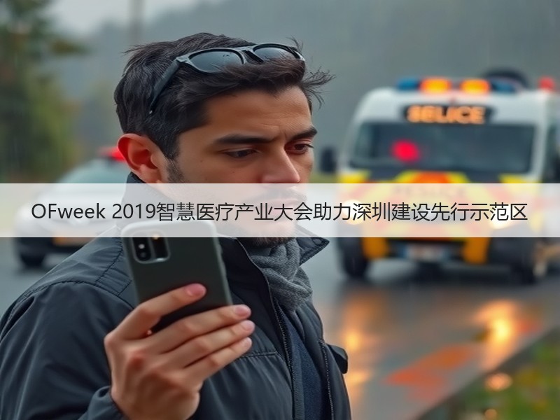 OFweek 2019智慧医疗产业大会助力深圳建设先行示范区