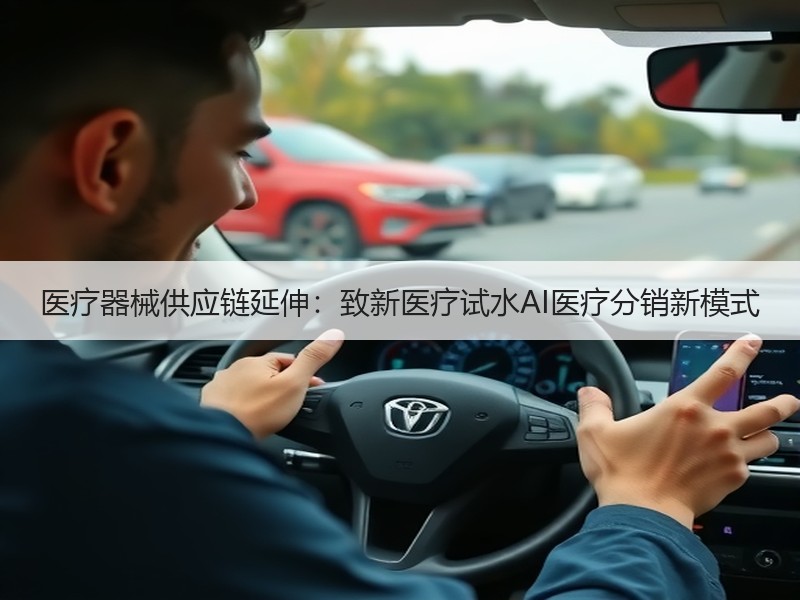 医疗器械供应链延伸：致新医疗试水AI医疗分销新模式