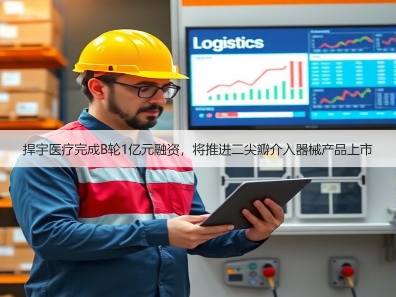 捍宇医疗完成B轮1亿元融资，将推进二尖瓣介入器械产品上市
