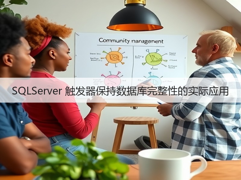 SQLServer 触发器保持数据库完整性的实际应用