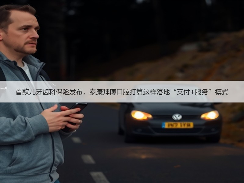 首款儿牙齿科保险发布，泰康拜博口腔打算这样落地“支付+服务”模式