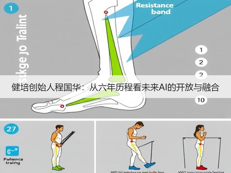 健培创始人程国华：从六年历程看未来AI的开放与融合