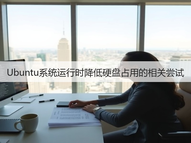 Ubuntu系统运行时降低硬盘占用的相关尝试