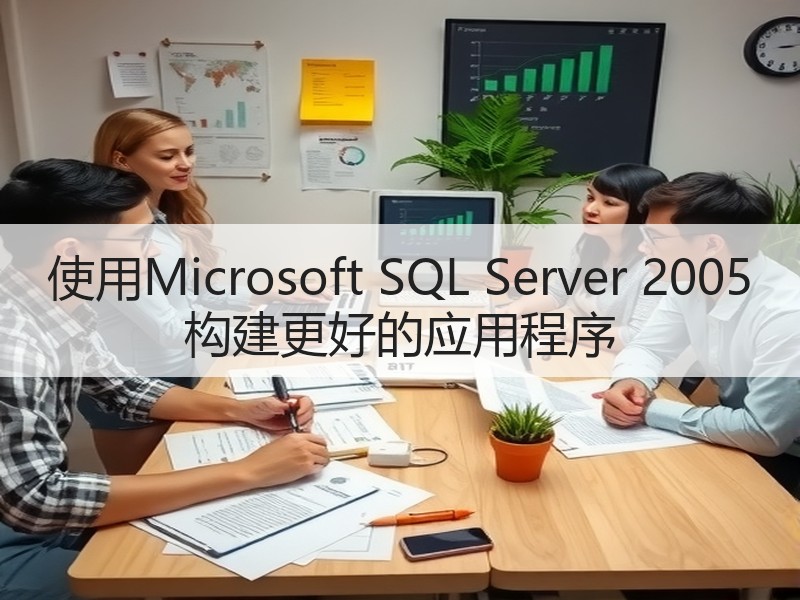 使用Microsoft SQL Server 2005 构建更好的应用程序