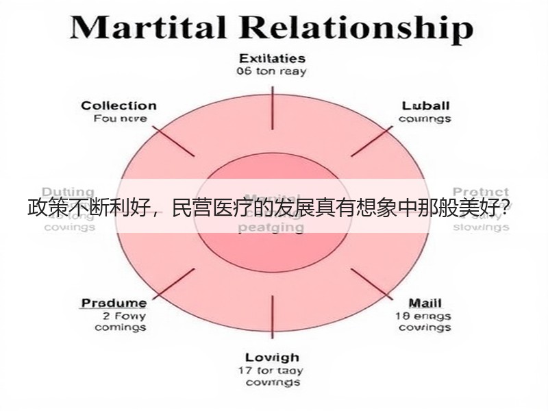 政策不断利好，民营医疗的发展真有想象中那般美好？