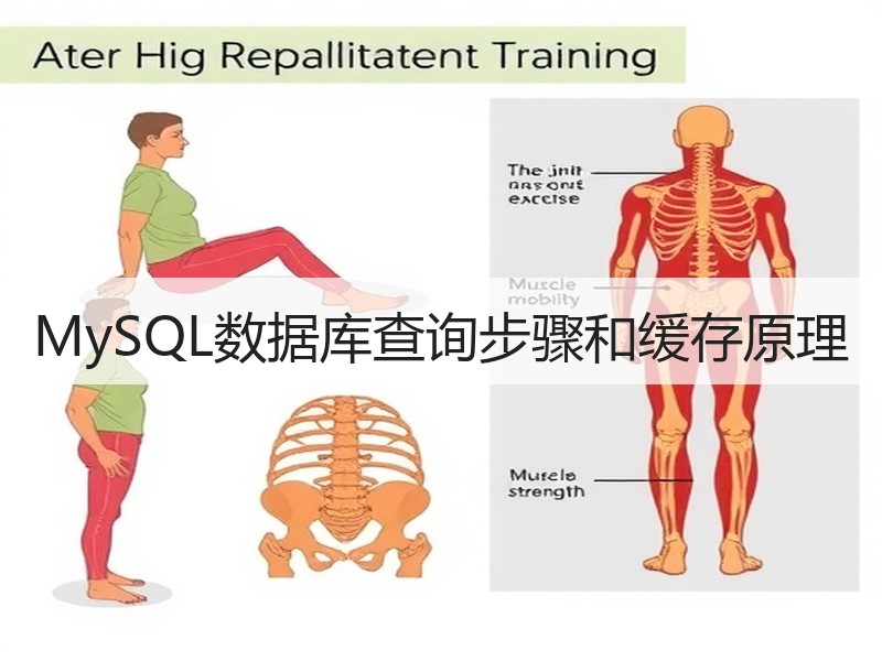 MySQL数据库查询步骤和缓存原理