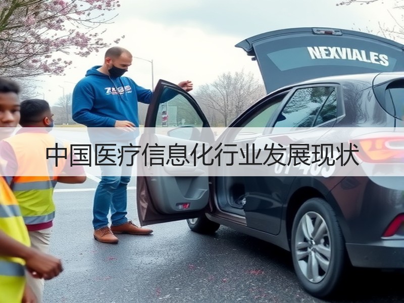 中国医疗信息化行业发展现状