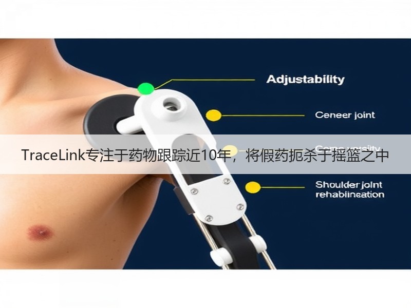 TraceLink专注于药物跟踪近10年，将假药扼杀于摇篮之中
