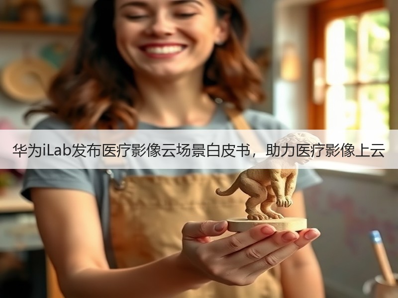 华为iLab发布医疗影像云场景白皮书，助力医疗影像上云