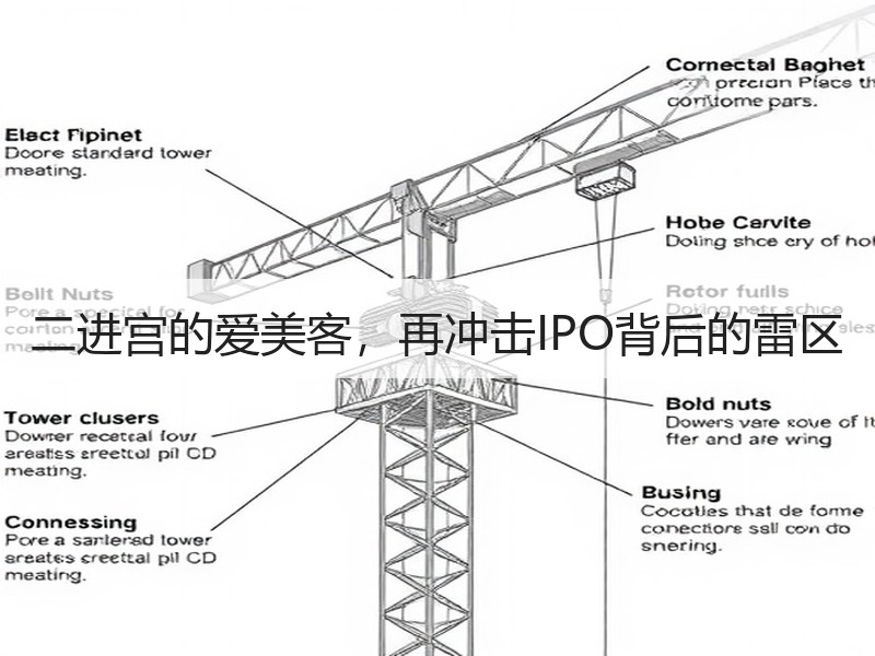二进宫的爱美客，再冲击IPO背后的雷区