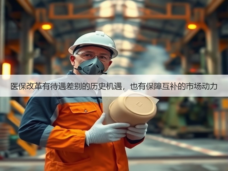 医保改革有待遇差别的历史机遇，也有保障互补的市场动力