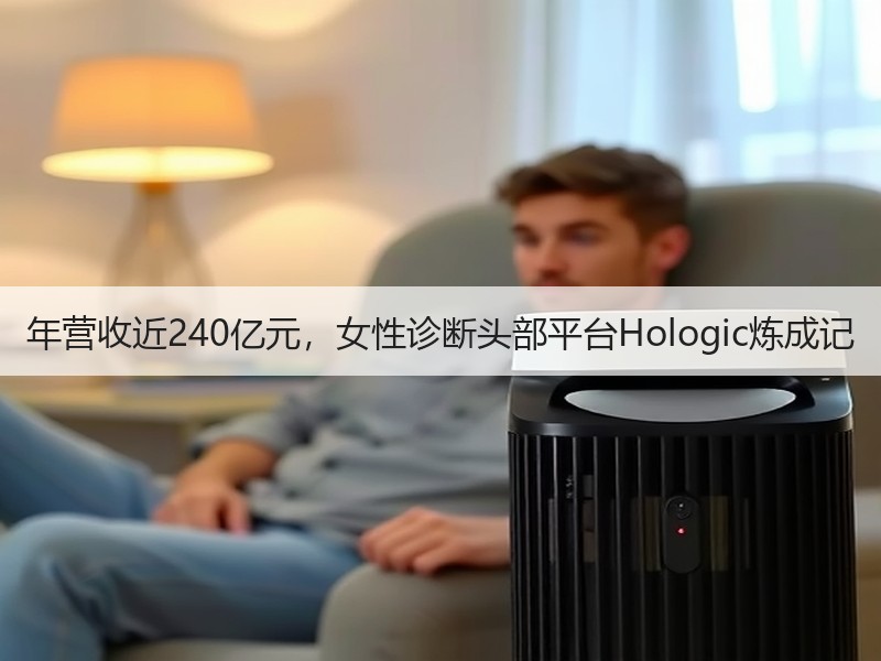 年营收近240亿元，女性诊断头部平台Hologic炼成记
